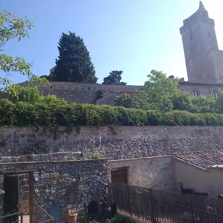 شقة La Casina Tra Le Torri *