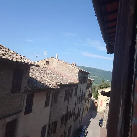 Apartman La Casina Tra Le Torri San Gimignano