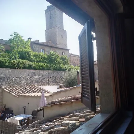 Apartman La Casina Tra Le Torri