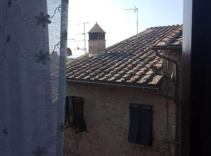 La Casina Tra Le Torri شقة سان جيمينيانو