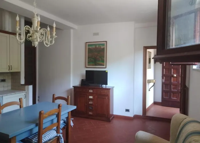 La Casina Tra Le Torri *