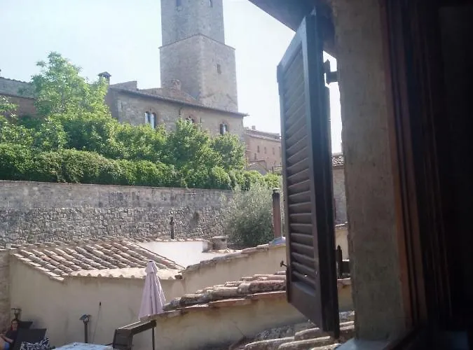 شقة La Casina Tra Le Torri