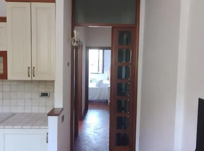La Casina Tra Le Torri * سان جيمينيانو